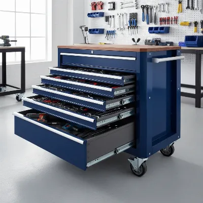 Icon 56 Inch Professional Tool Chest Tested: An In-Depth Review