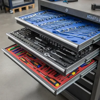 The Top 10 Best Rolling Tool Chests for Mechanics in 2026