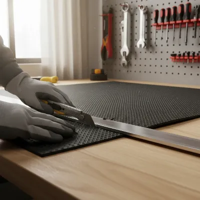 How to Perfectly Line Your Tool Chest Drawers at Home