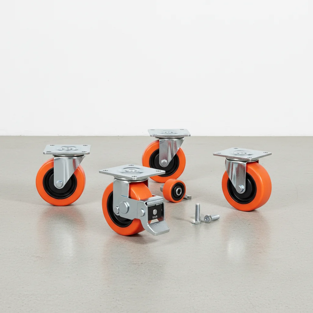 tool chest casters