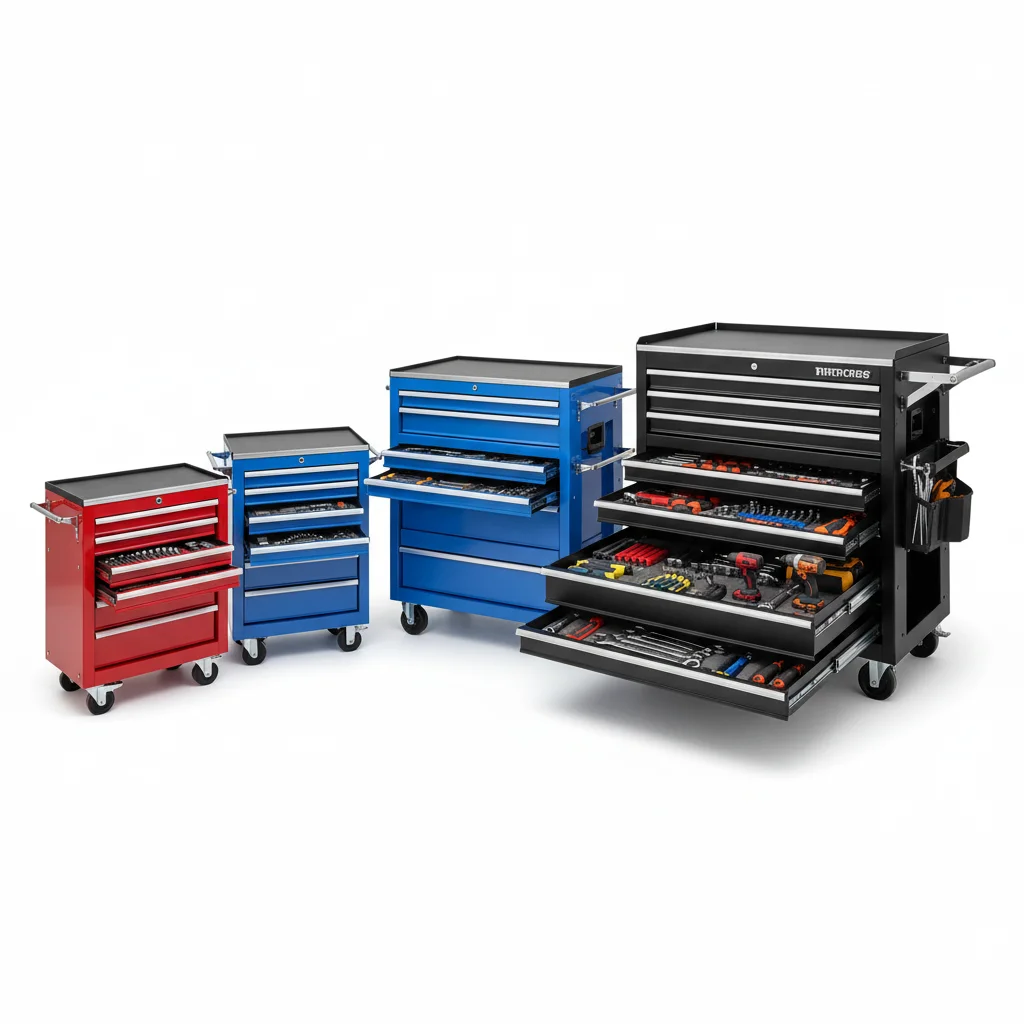 Tool Chest Depth: How Deep Should Your Storage Be?