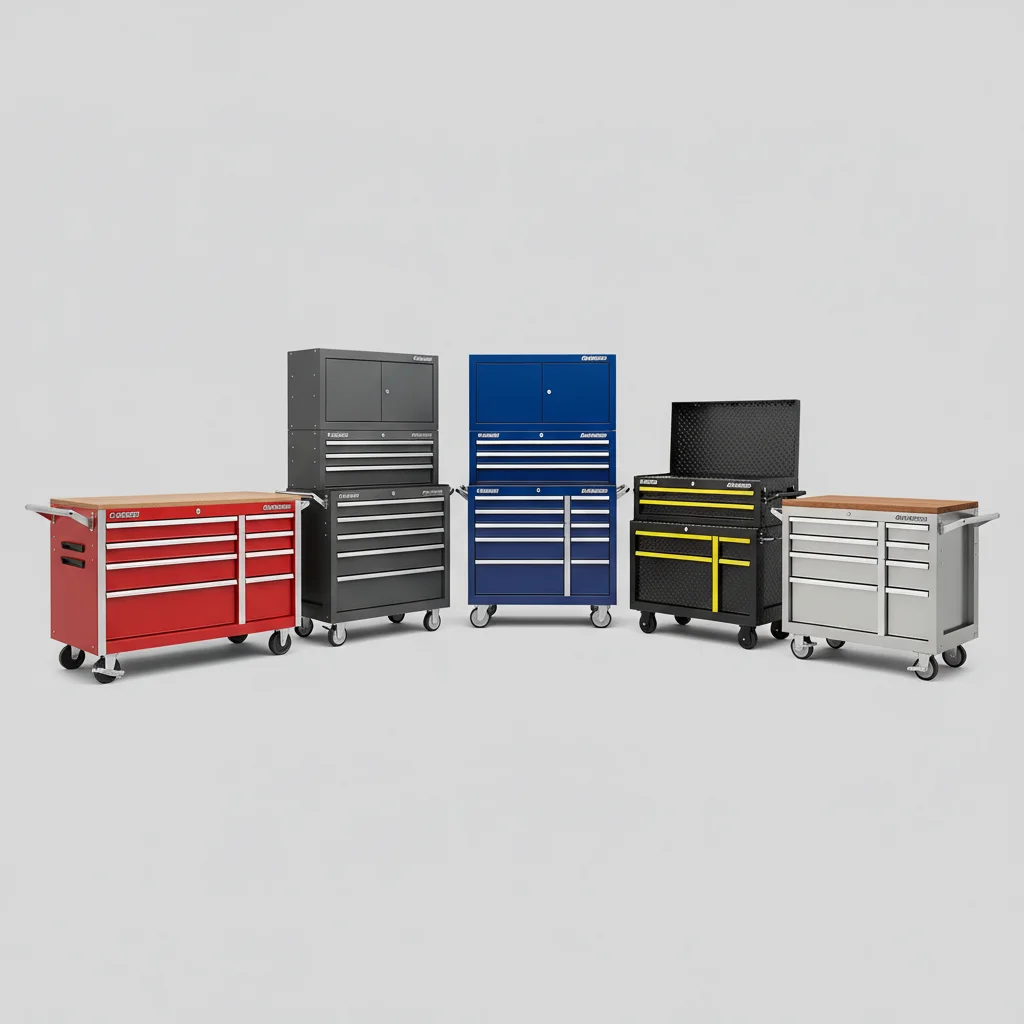 best tool chest brands