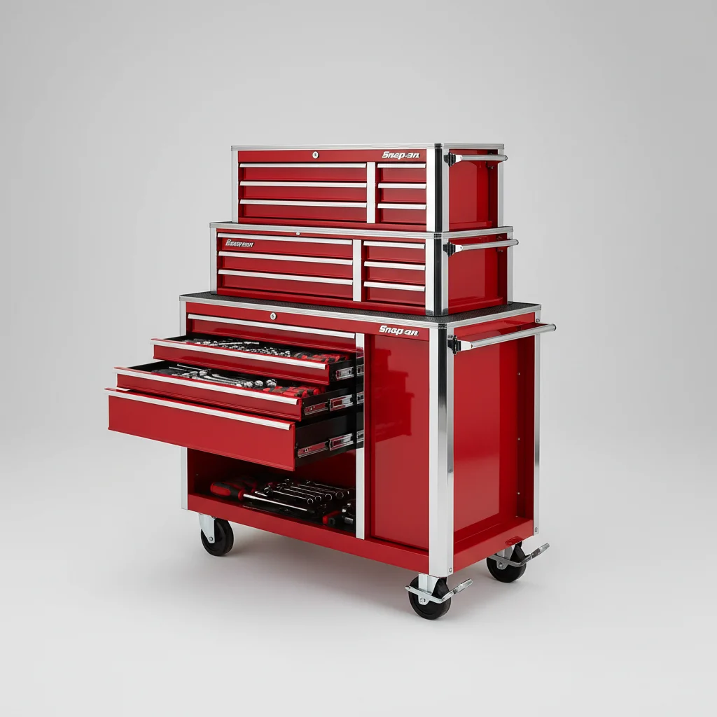 Snap-on Tool Chest: 3 Best for Professional Mechanics